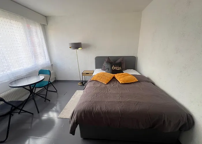 Charmante, Gemuetliche In Toplage An Der Aare & Altstadt In Gehdistanz Apartamento