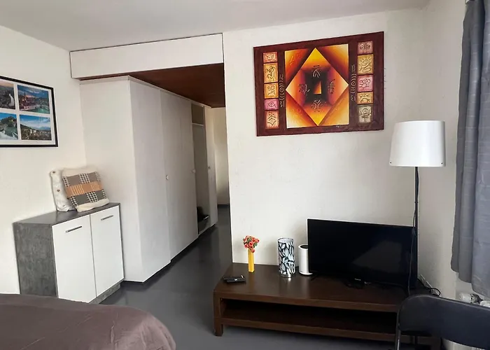 Apartamento Charmante, Gemuetliche In Toplage An Der Aare & Altstadt In Gehdistanz Berna